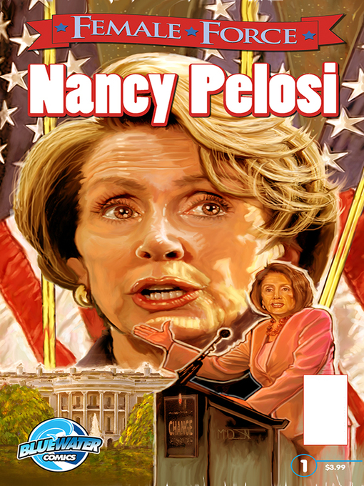 Title details for Nancy Pelosi by Dan Rafter - Available